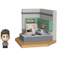 Funko Mini Moments: Seinfeld - Kramer With (Styles May Vary)