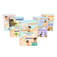 My Speechcare Wh Question Cards For Kids  Complete Set | 10 Wh Question Types (What, Who, Where, Which, Why, Whose, When, How M