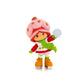 The Loyal Subjects Strawberry Shortcake Sweet Scented Winter Season 2.5-Inch Cheebee Figure