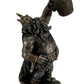 Zeckos Viking Warrior Toasting The Dead Statue Figurine
