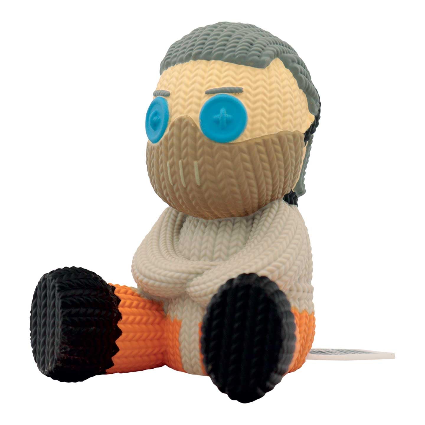 Hannibal Lecter Handmade By Robots Full Size Vinyl Figure