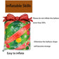 Hadckja Christmas Gift Balloons Christmas Balloons Christmas Gift Foil Balloons For Christmas-Themed Party Birthday Party Suppli