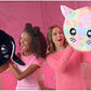 Na Na Na Surprise Ultimate Surprise Rainbow Kitty With New Taller Doll And 100+ Mix & Match Looks, 11 Inches