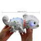 Tipmant RC Chameleon Remote Control Animal Toy Electric Lizard Electronic Pets Car Vehicle Kids Birthday Gifts
