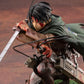 Attack On Titan Artfx J Levi Fortitude Ver.