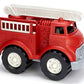 Green Toys Fire Truck, Red CB - Pretend Play, Motor Skills, Kids Toy Vehicle. No BPA, phthalates, PVC. Dishwasher Safe, Recycled