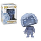 Funko Pop!: Harry Potter - Nearly Headless Nick (Blue Translucent), Multicolor