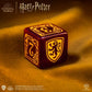Harry Potter Gryffindor Modern Dice Red