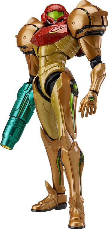 Good Smile Company Metroid Prime 3 Corruption Figma Action Figure Samus Aran Prime 3 Ver. 16 cm