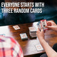 Big Potato Big Potato Muffin Time Card Game with Expansion Packs - Random Color, Model 6059187, Cardboard Material