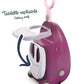 Smoby - Trolley For Dolls, Purple