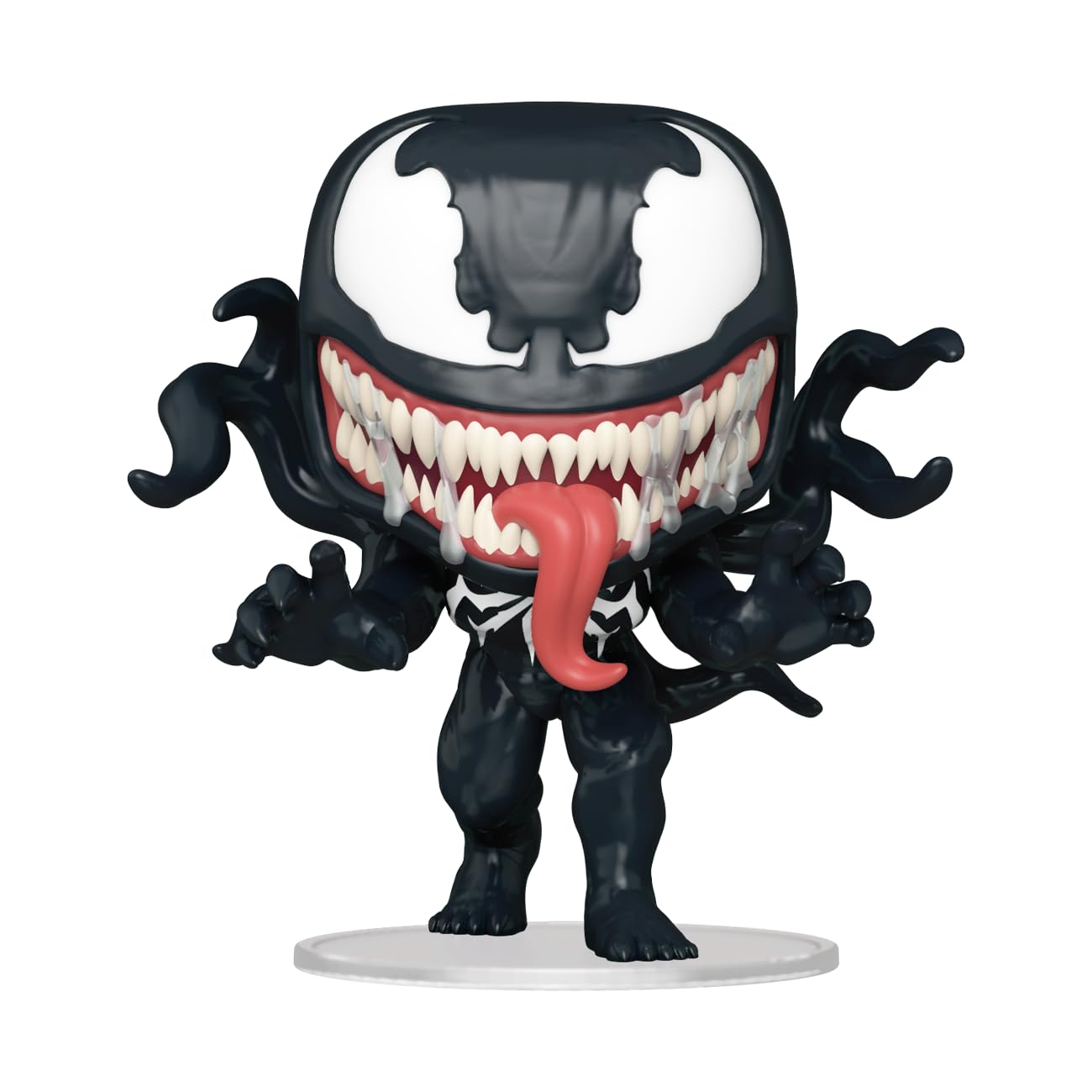 Funko POP! Vinyl Figure - Spider-Man 2 Venom - Standard Size - Multicolor - Model 76110 - Collectible Gift for Kids & Adults