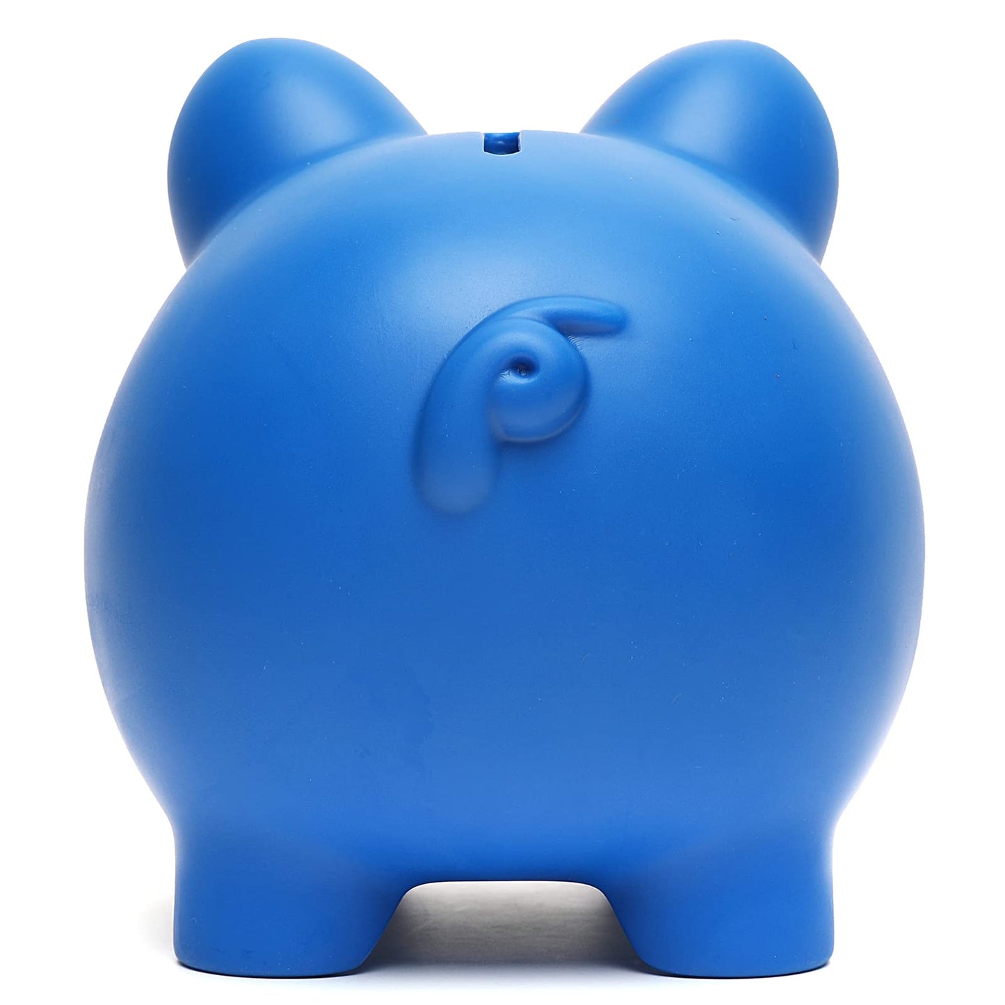 Cute Piggy Bank, Coin Bank For Boys And Girls, Children'S Plastic Shatterproof Money Bank,Children'S Toy Gift Savings Jar (Dark