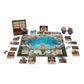 Outset Media Feed The Kraken Game - Essential Edition for 5-11 Players, Cardboard, Blue/Brown, Model 19395, Ages 12+