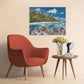 Ravensburger 2000 Piece Jigsaw Puzzle - A Dive in The Maldives - Multicolor, 38.5 x 29.5 inches, Premium Quality Cardboard