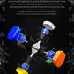 Funnxyz Gan 356 M, 3X3 Magnetic Speed Cube Stickerless Gans 356M Magic Cube Gan Cube (Lite Ver. 2020, No Extra Ges)
