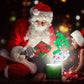 Erweicet Christmas Clothing Christmas Accessories For Elf Doll (Top + Skirt) Doll Is Not Included