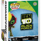 Funko Pop! Tv: Ben 10- Swampfire Vinyl Figure (Fall 2022 Shared Convention Exclusive)