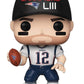 Pop Football: Patriots - Tom Brady (Sb Champions Liii) Funko Vinyl Figure (Bundled With Compatible Box Protector Case)