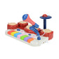 Styleheaven Kids Drum Set Developmental Musical Instrument For Girls Kids Birthday Gifts