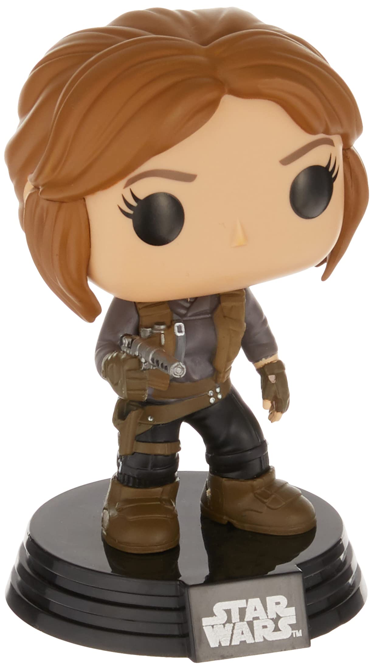 Funko Pop Star Wars Rogue One Jyn Erso Action Figure
