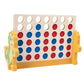 Bnf Wooden 4 In A Row Game Fine Motor Skills Fun For Boys Girls Educational Toysbaby | Toys For Baby | Developmental Baby Toys1 