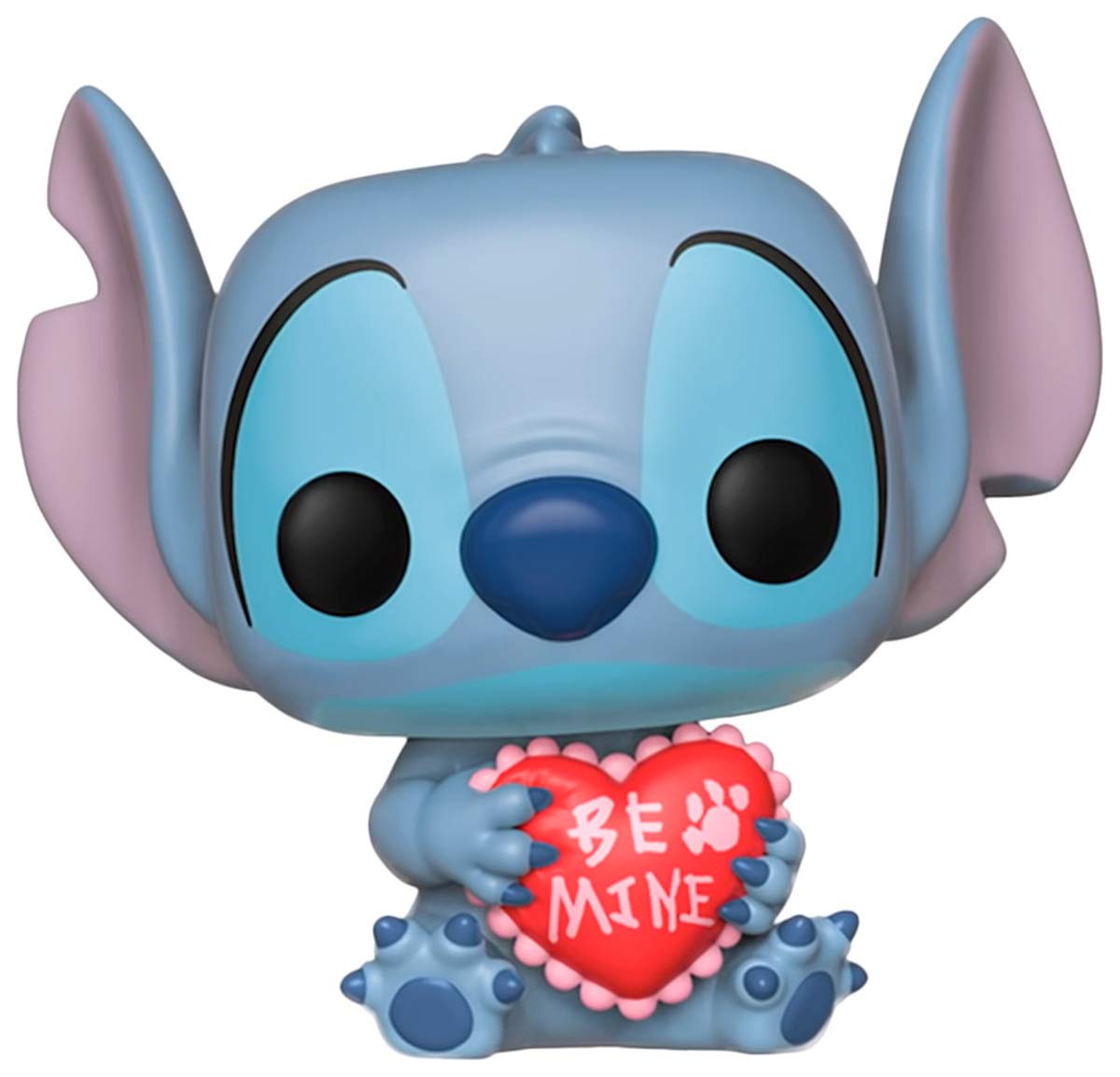 Funko Pop Stitch Valentine Collectible Figure, Multicolor, Resin Material