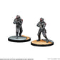 Atomic Mass Games Star Wars Shatterpoint Today The Rebellion Dies Squad Pack - Tabletop Miniatures Game  Strategy Game for Kids and mature-themeds  Ages 14+  2 Players  90 Minute Playtime