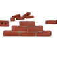 Acacia Grove Mortar For Miniature Cinder Blocks And Red Bricks - 4Oz