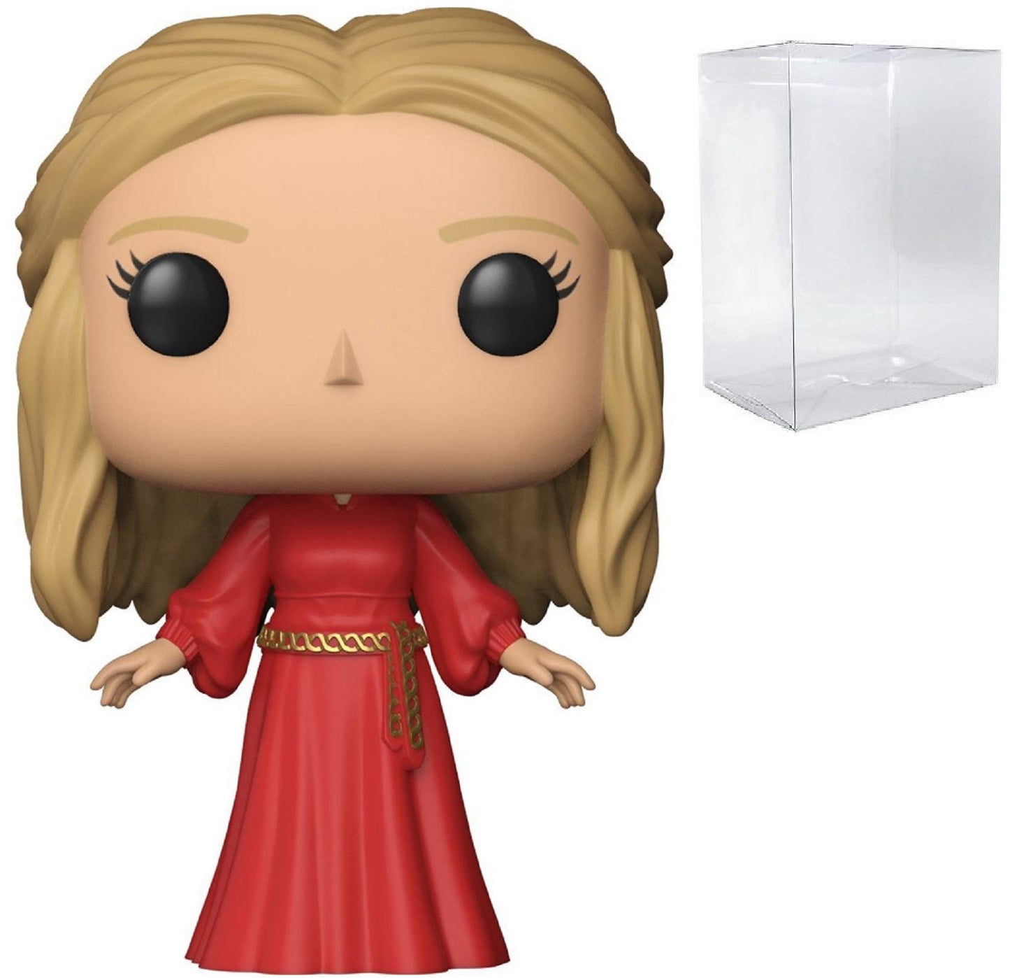 Funko The Princess Bride - Buttercup Pop! Vinyl Figure (Bundled With Compatible Pop Box Protector Case)