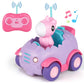 Nueplay Remote Control Car for Toddler Age 2 3 4 5, Electric RC Car Toys with Light & Music, Toddler Toys, Race Car Vehicles, Ho