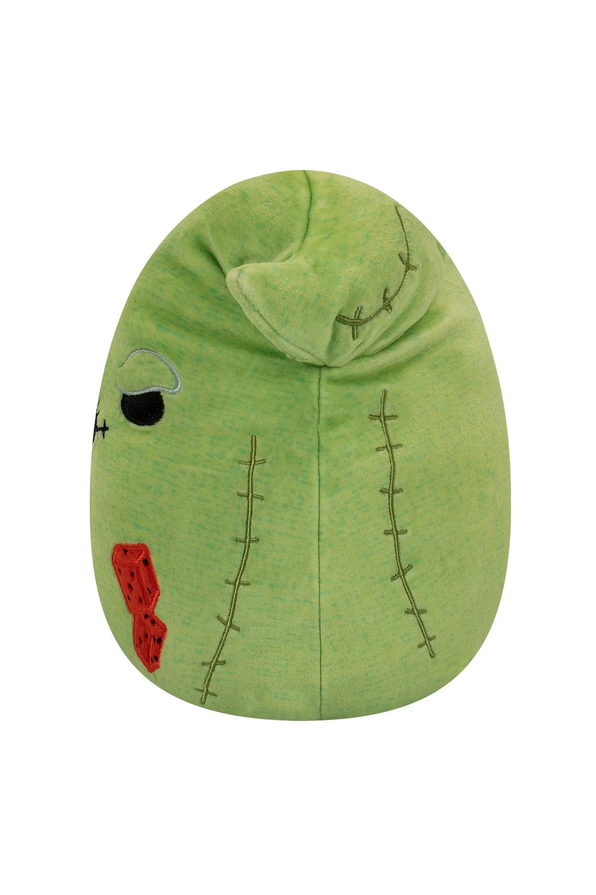 Squishmallows 8-Inch Green Oogie Boogie Plush - Nightmare Before Christmas - Soft & Squishy Stuffed Toy for Kids