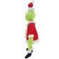 Txdrra Christmas Santa Plush Toys Green Monster Plush Doll, For Boys And Girls, Christmas Decorations