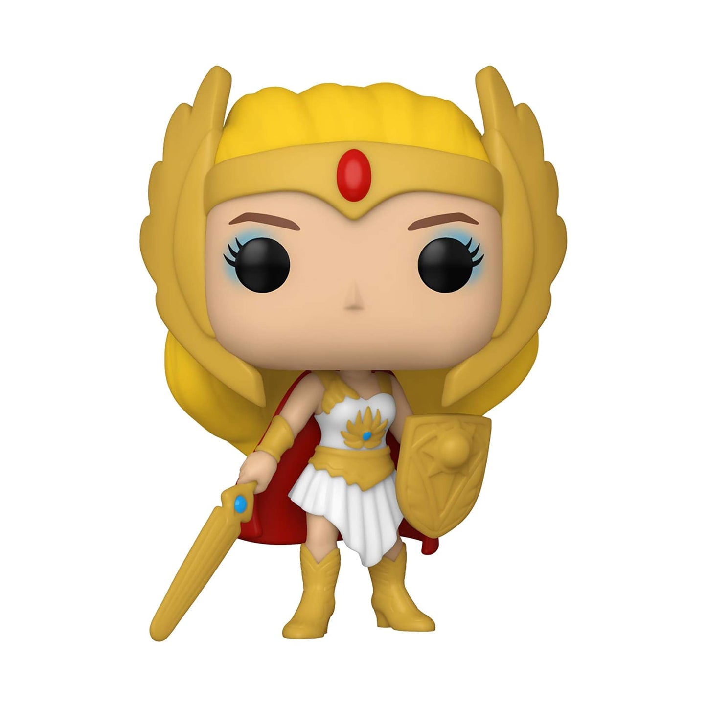 Funko Vinyl: Pop! Masters Of The Universe Collectors Set 3 - Classic She-Ra, Skeletor With Terror Claws, Grizzlor