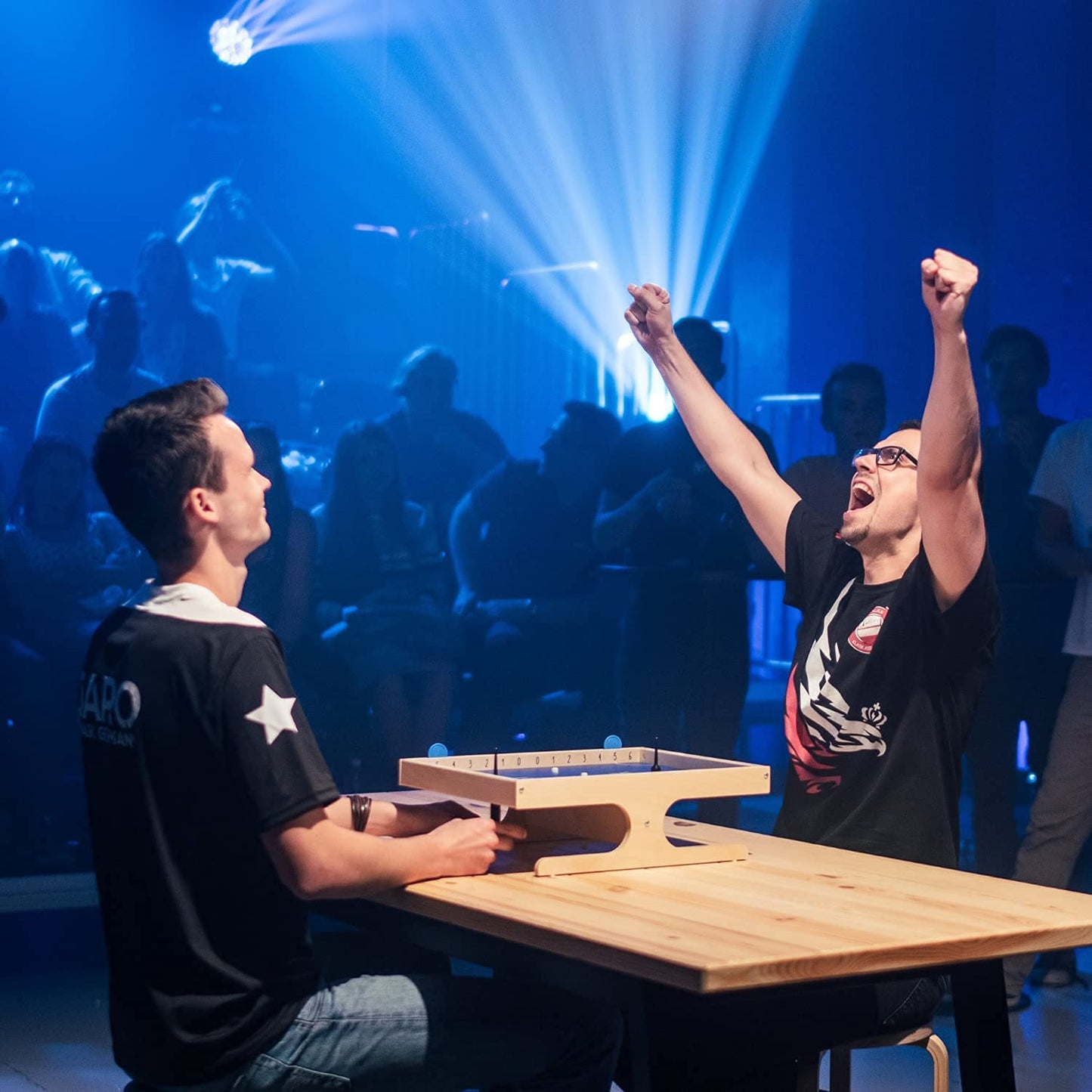 KLASK Game Spare Part Set 2.0 - for All KLASK Games - The Magnetic Party Game of Skill for Kids and Adults of All Ages