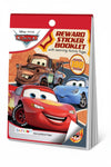 Disney Pixar Cars Sticker Booklet 100+ Stickers | Car Stickers Book | 100+ Sticker Pad 4 x 6 | Cars Coloring Book | Officially L