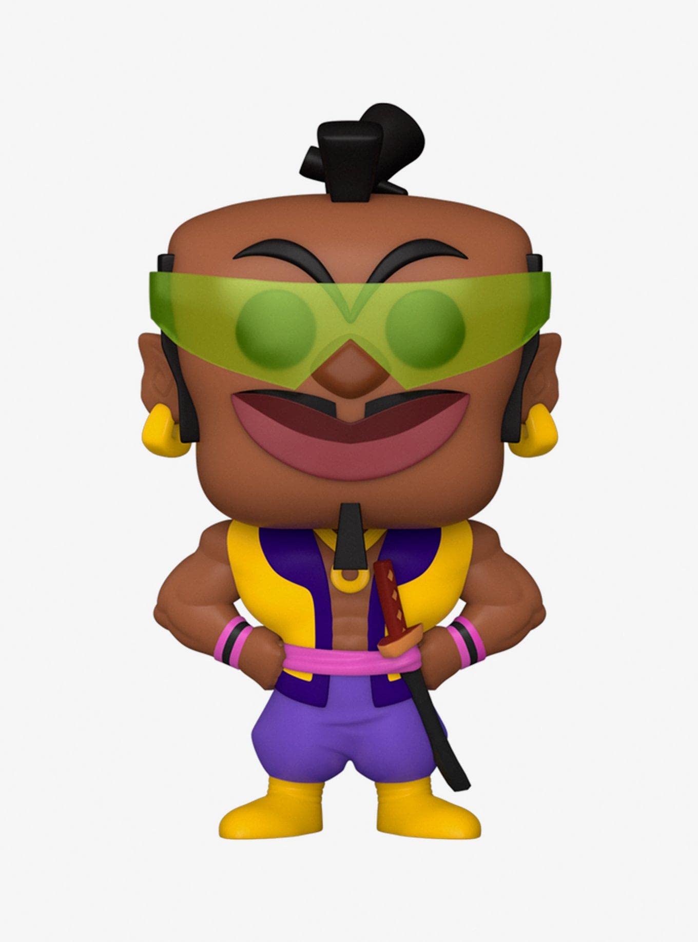 Funko Pop! Animation: Samurai Jack - Da Samurai