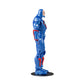 Mcfarlane Toys Dc Multiverse Lex Luthor In Blue Power Suit 7' Action Figure With Throne & Accessories