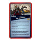 Top Trumps Marvel Cinematic Universe Quiz Game  500 Questions to Test Your Knowledge on Guardians of The Galaxy  Avengers  S.H.I.E.L.D  Wakanda  Gift and Toy for Ages 8 Plus  Red