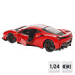 Bburago 1:24 R&P Ferrari 488 Pista - Red