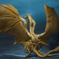 Tamashii Nations Bandai S.H. Monsterarts King Ghidorah 2019 'Godzilla: King Of The Monsters Action Figure