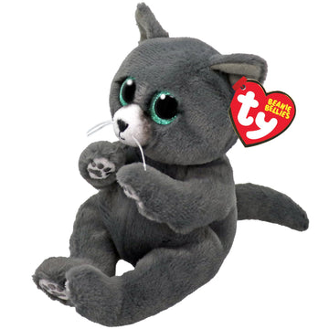 Ty Beanie Bellie Binx Blue Russian Cat - 6'', 41501