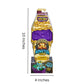 Treasure X Monster Gold 5 Inch Figure (2 Pack) Awaken The Monster with 2 Gosutoys Sticker