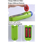 Georgie Porgy Children Projector Toys Educational Science Set Wall Ceiling Tent Torch Toddler Flashlight For Kids Gifts For Boys