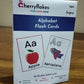 Cherryflakes Flash Cards For Kids  English Alphabets, Colorful Abcs, Vocabulary,Letter Sounds,Grammar Flash Cards For Babies 12