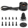VGEBY Brushless Motor,BE1806 2300KV Brushless Motor Replacement with Adapter Fit for RC Quadcopter/Multicopters RC car Motor Mod