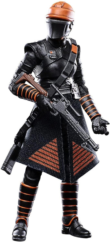 STAR WARS The Vintage Collection Fennec Shand Toy  3.75-Inch-Scale The Book of Boba Fett Action Figure  Toys Kids Ages 4 and Up
