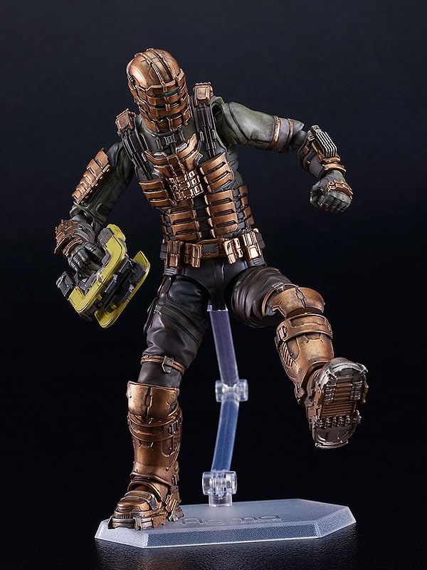 Good Smile Company Dead Space: Isaac Clarke Figma Action Figure