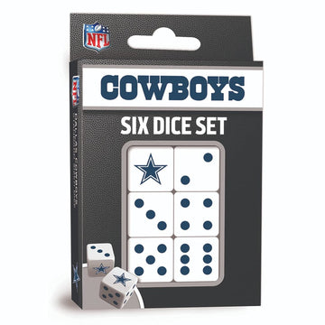 Dallas Cowboys Dice Pack
