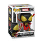 Funko POP Marvel: Spider-Man Comics - Miles Morales Iron Spider - 1/6 Odds for Rare Chase Variant - Marvel Comics - Collectable Vinyl Figure - Gift Idea - Official Merchandise - for Kids & mature-themeds